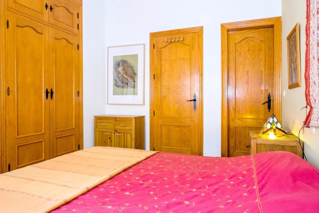 Villa With 3 Bedrooms In Malaga With Wonderful Sea View Private Pool And Wifi 6 Km From The Beach Arenas  0*, Arenas (Malaga) Spain