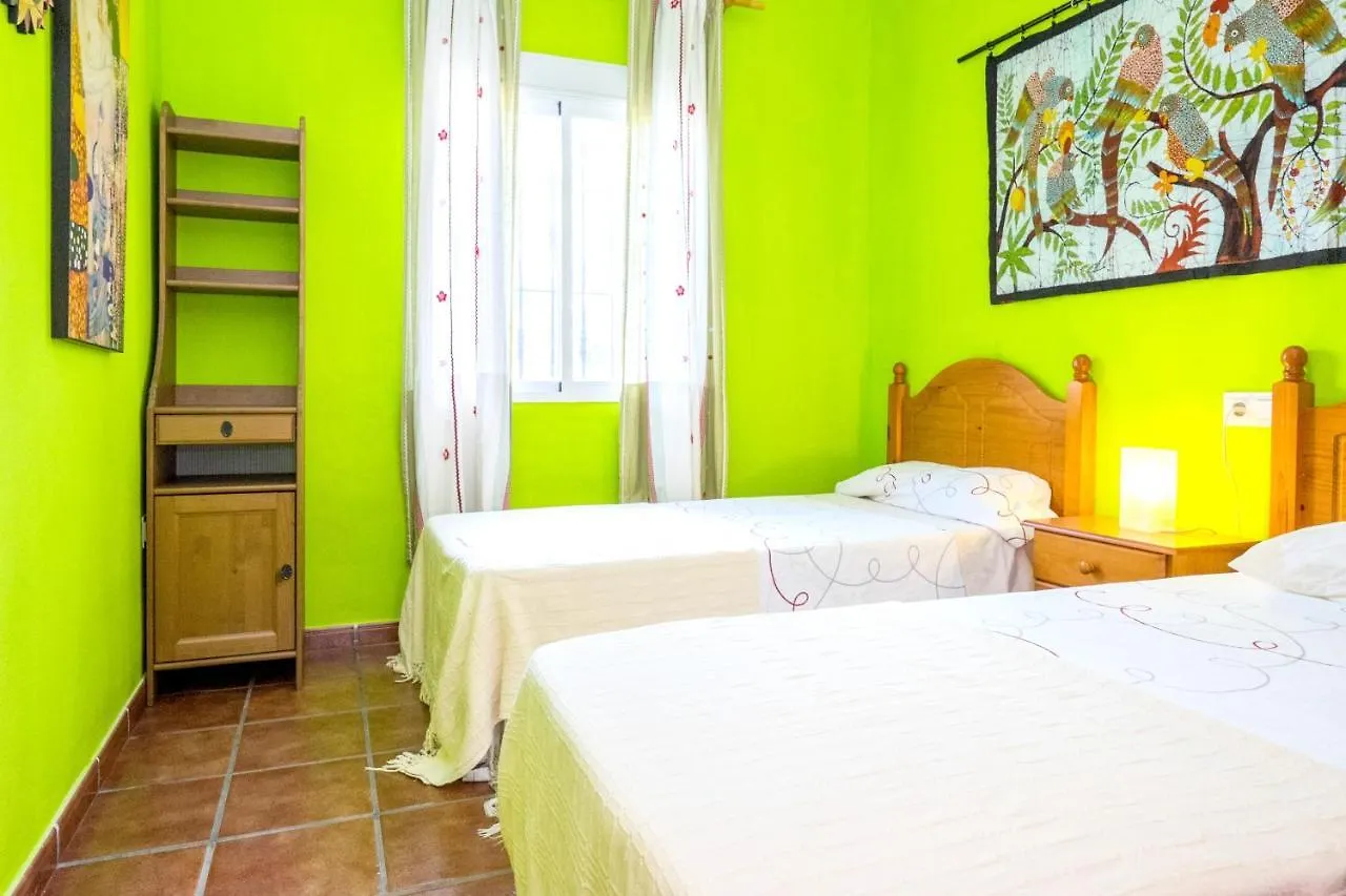 Villa With 3 Bedrooms In Malaga With Wonderful Sea View Private Pool And Wifi 6 Km From The Beach Аренас