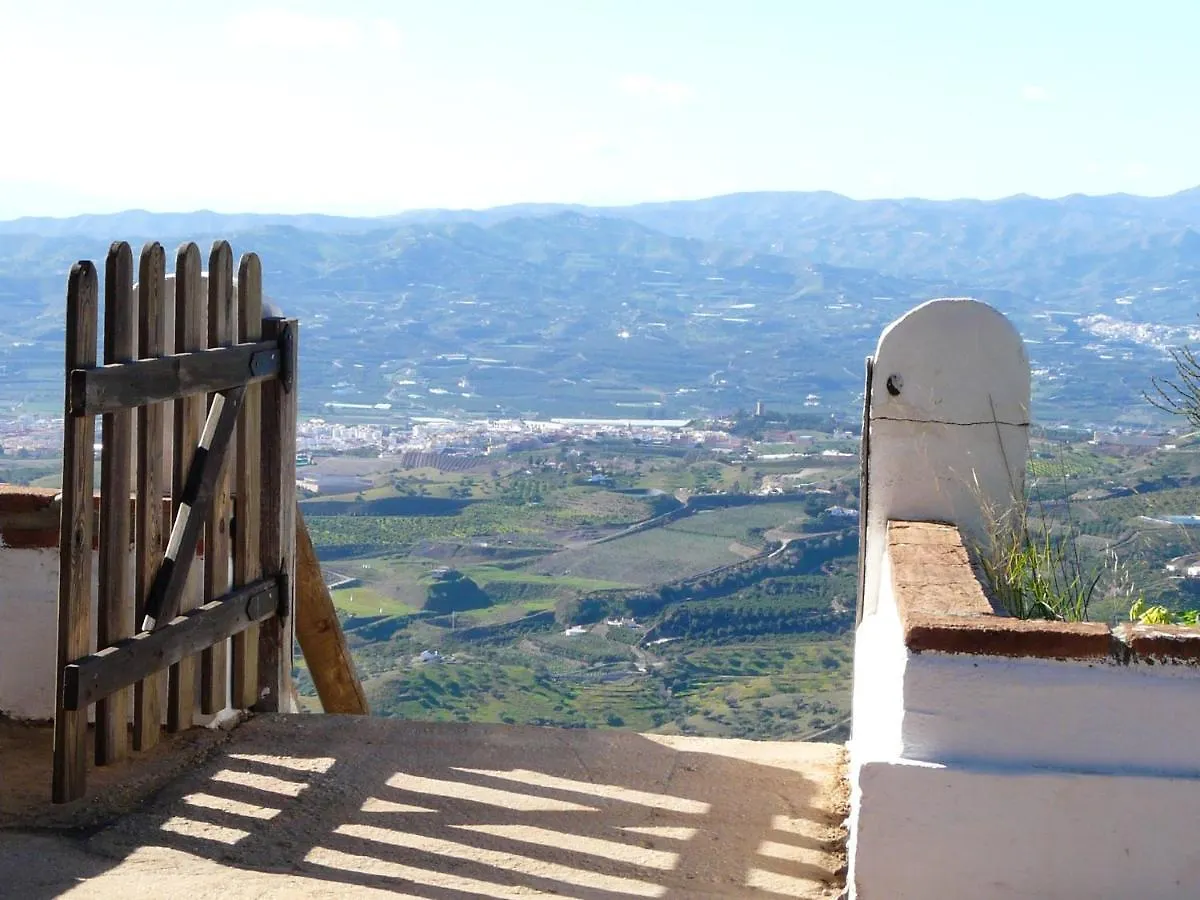 Villa With 3 Bedrooms In Malaga With Wonderful Sea View Private Pool And Wifi 6 Km From The Beach Arenas