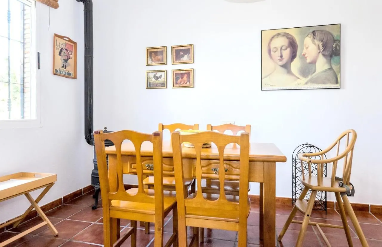 Villa With 3 Bedrooms In Malaga With Wonderful Sea View Private Pool And Wifi 6 Km From The Beach Arenas   Arenas (Malaga)
